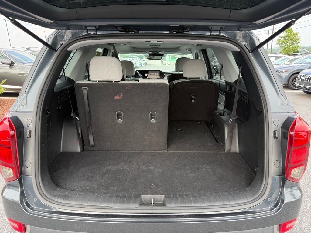 used 2020 Hyundai Palisade car, priced at $18,802