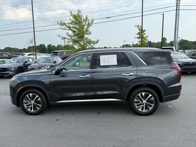 used 2020 Hyundai Palisade car, priced at $18,479
