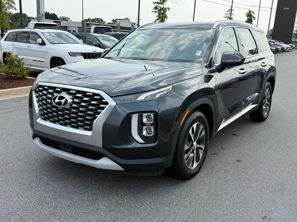 used 2020 Hyundai Palisade car, priced at $18,802