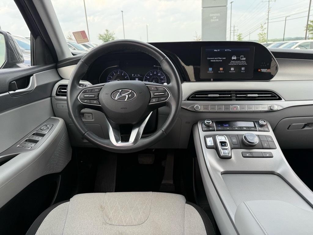 used 2020 Hyundai Palisade car, priced at $18,802