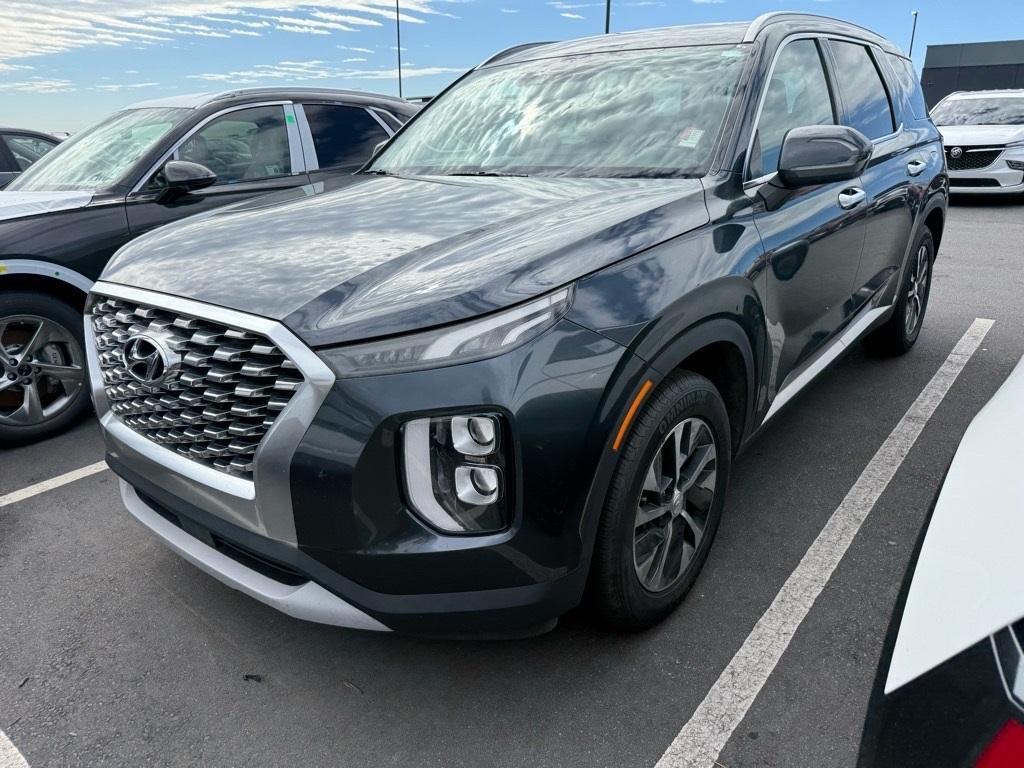 used 2020 Hyundai Palisade car, priced at $19,598