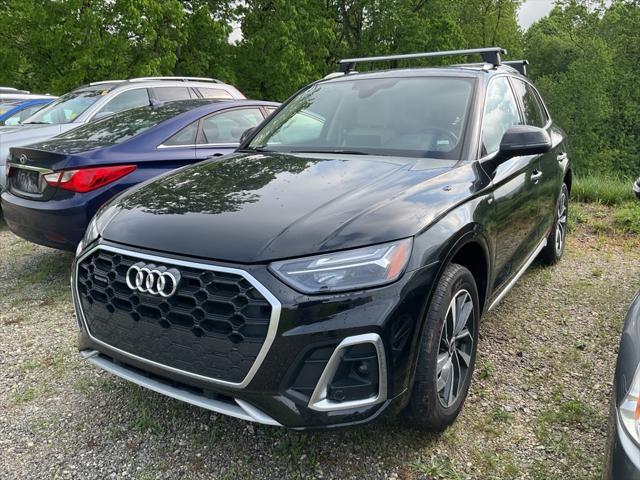 used 2024 Audi Q5 car, priced at $36,898
