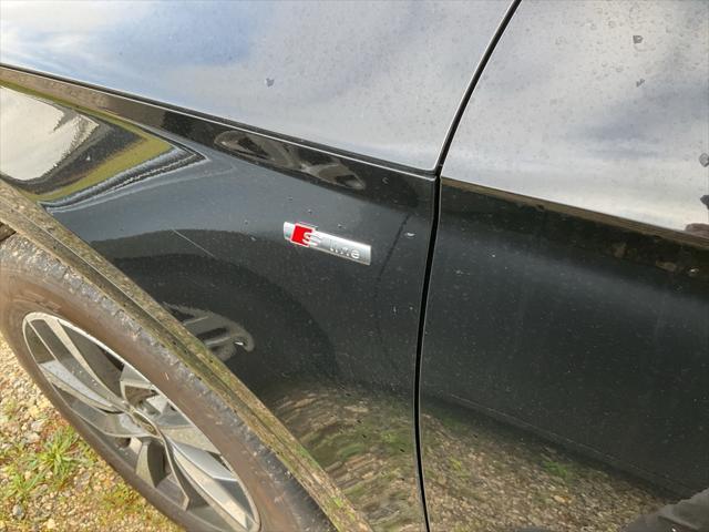 used 2024 Audi Q5 car, priced at $36,898