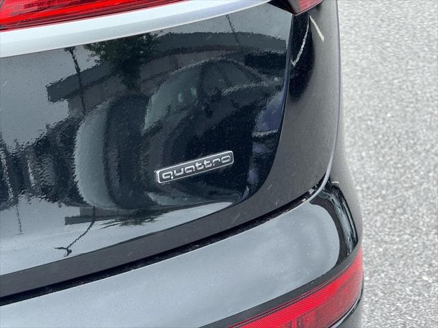 used 2024 Audi Q5 car, priced at $35,424