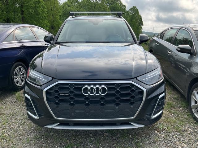 used 2024 Audi Q5 car, priced at $36,898