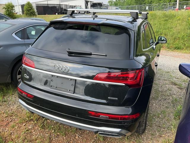 used 2024 Audi Q5 car, priced at $36,898
