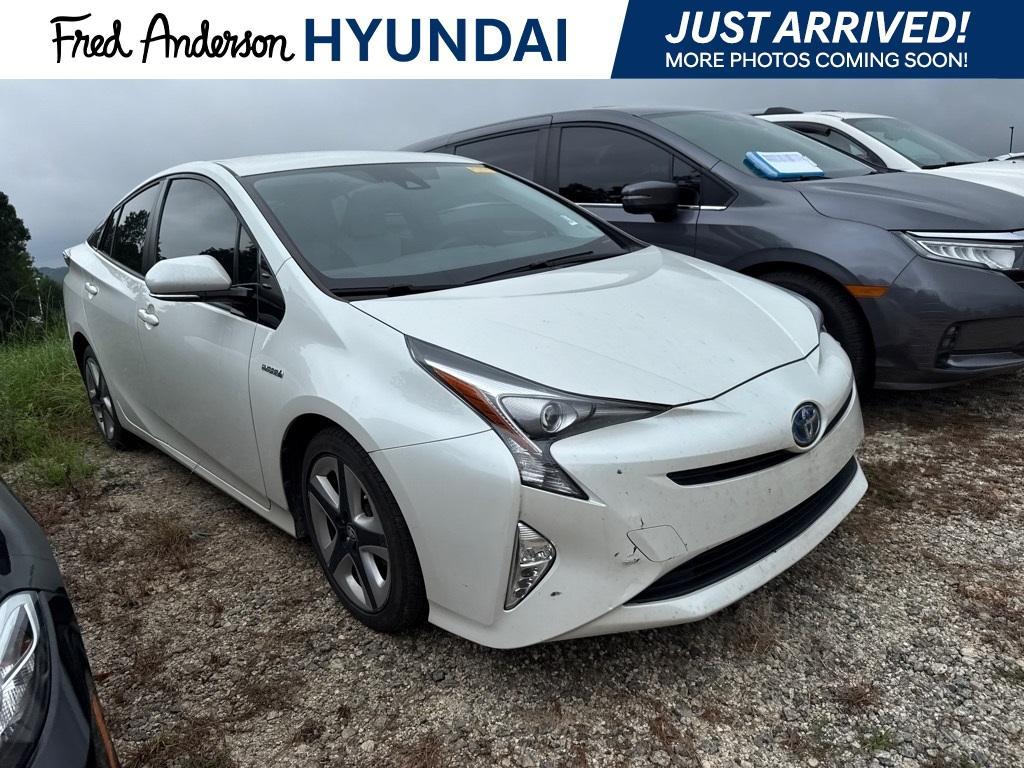 used 2016 Toyota Prius car, priced at $16,384