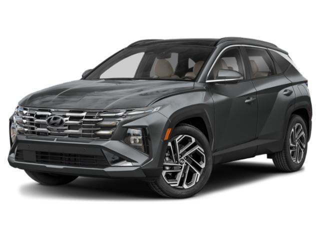 new 2025 Hyundai Tucson car, priced at $41,587