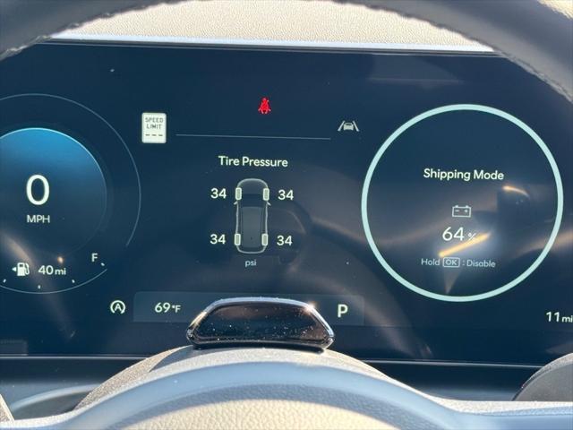 new 2025 Hyundai Tucson car, priced at $41,587