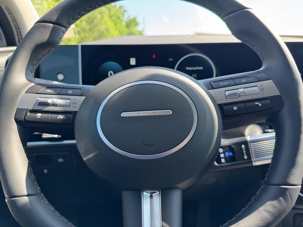 new 2025 Hyundai Tucson car, priced at $41,587