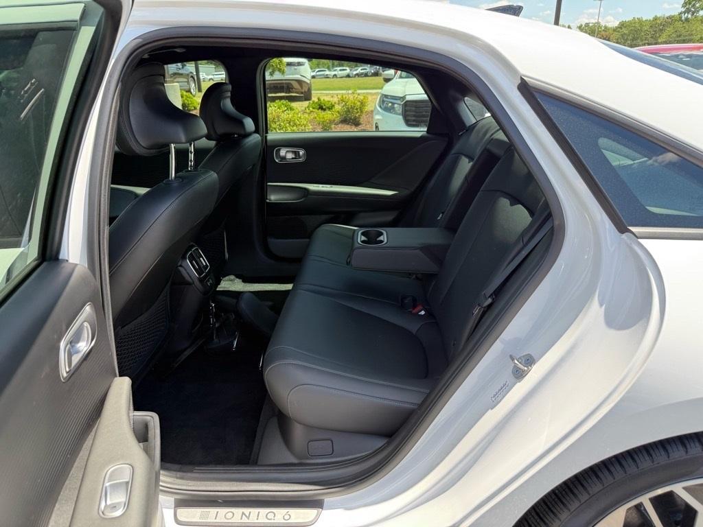 new 2025 Hyundai IONIQ 6 car, priced at $49,414