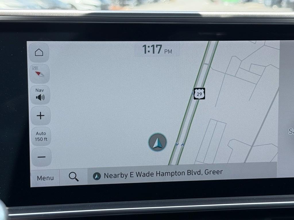new 2025 Hyundai IONIQ 6 car, priced at $49,414