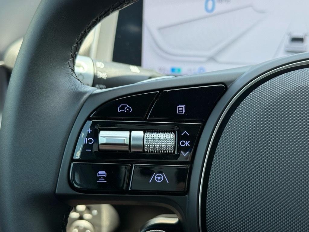 new 2025 Hyundai IONIQ 6 car, priced at $49,414
