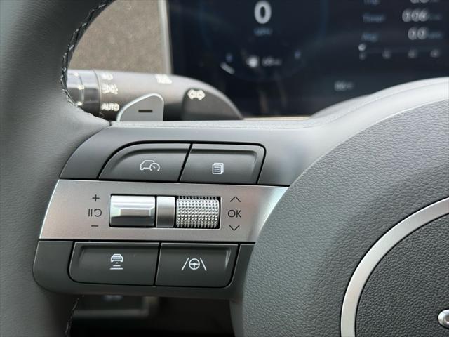 new 2025 Hyundai Sonata car, priced at $31,633