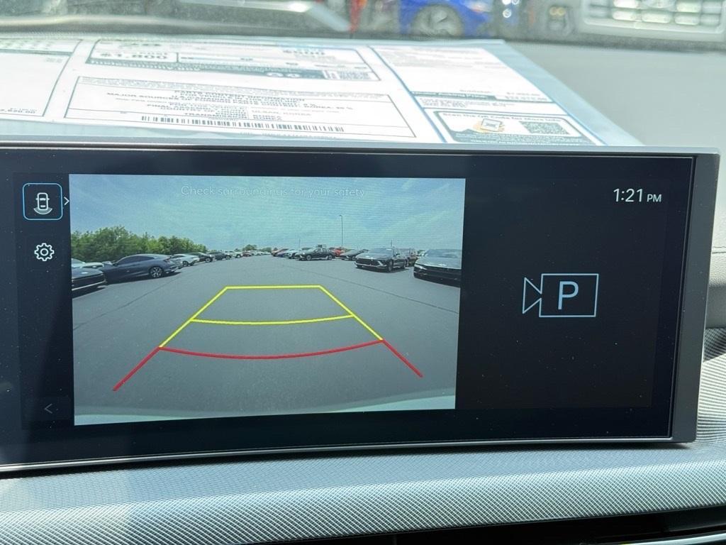 new 2025 Hyundai Sonata car, priced at $31,633