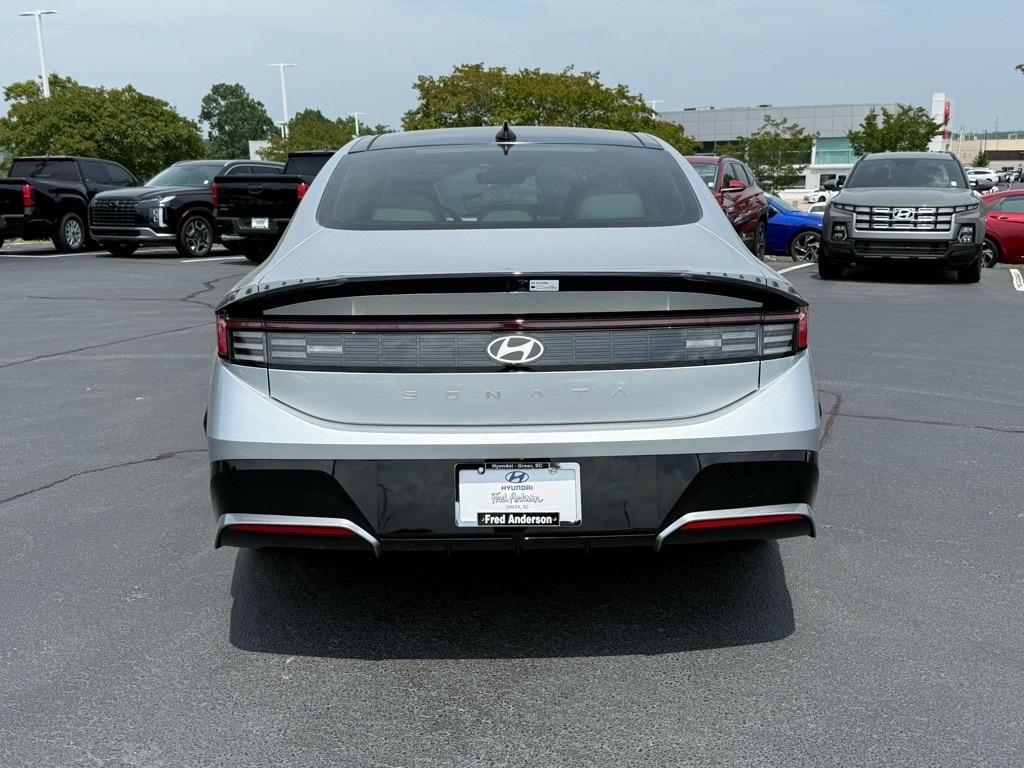 new 2025 Hyundai Sonata car, priced at $31,633