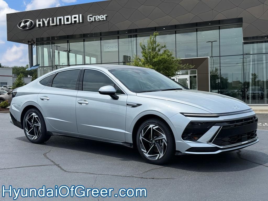 new 2025 Hyundai Sonata car, priced at $31,633