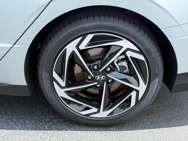 new 2025 Hyundai Sonata car, priced at $31,633