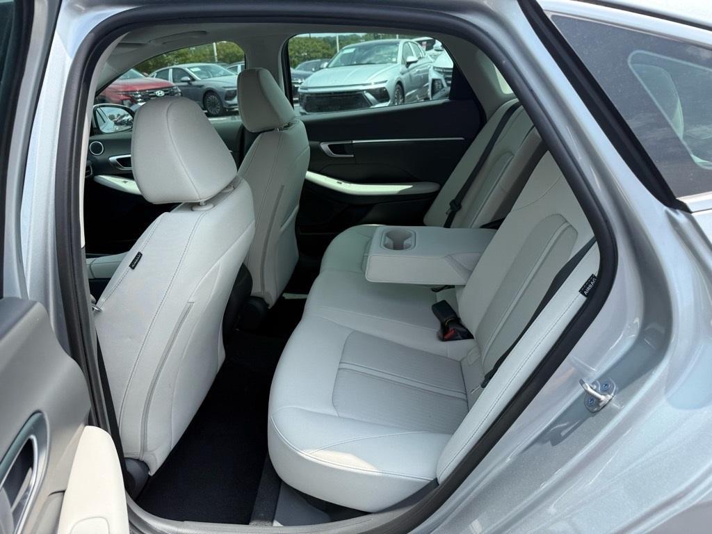 new 2025 Hyundai Sonata car, priced at $31,633