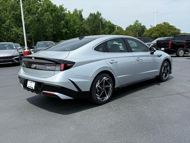 new 2025 Hyundai Sonata car, priced at $31,633
