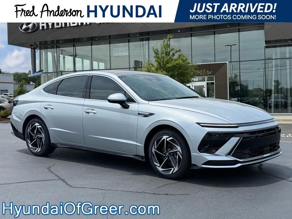 new 2025 Hyundai Sonata car, priced at $31,633