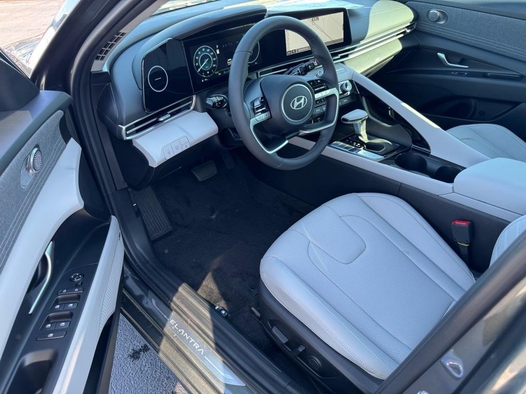new 2025 Hyundai ELANTRA HEV car, priced at $30,840