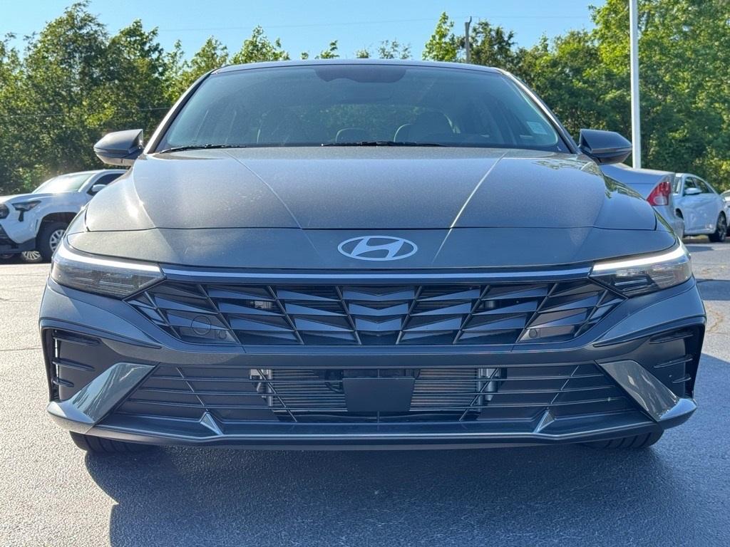 new 2025 Hyundai ELANTRA HEV car, priced at $30,840