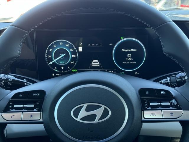 new 2025 Hyundai ELANTRA HEV car, priced at $30,840