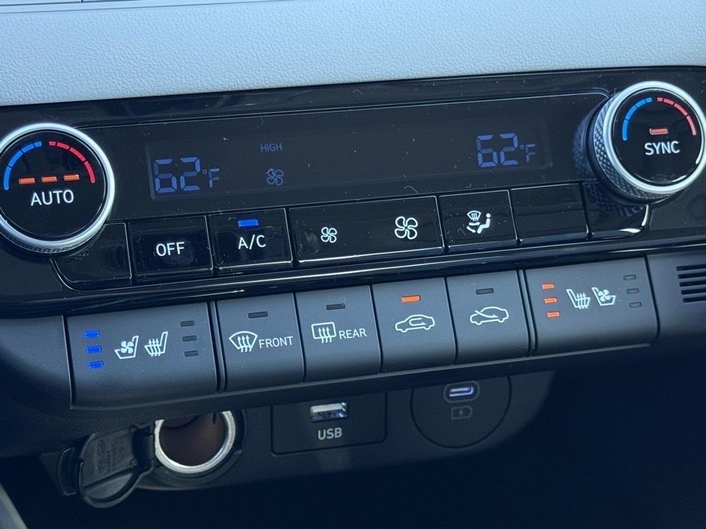new 2025 Hyundai ELANTRA HEV car, priced at $30,840