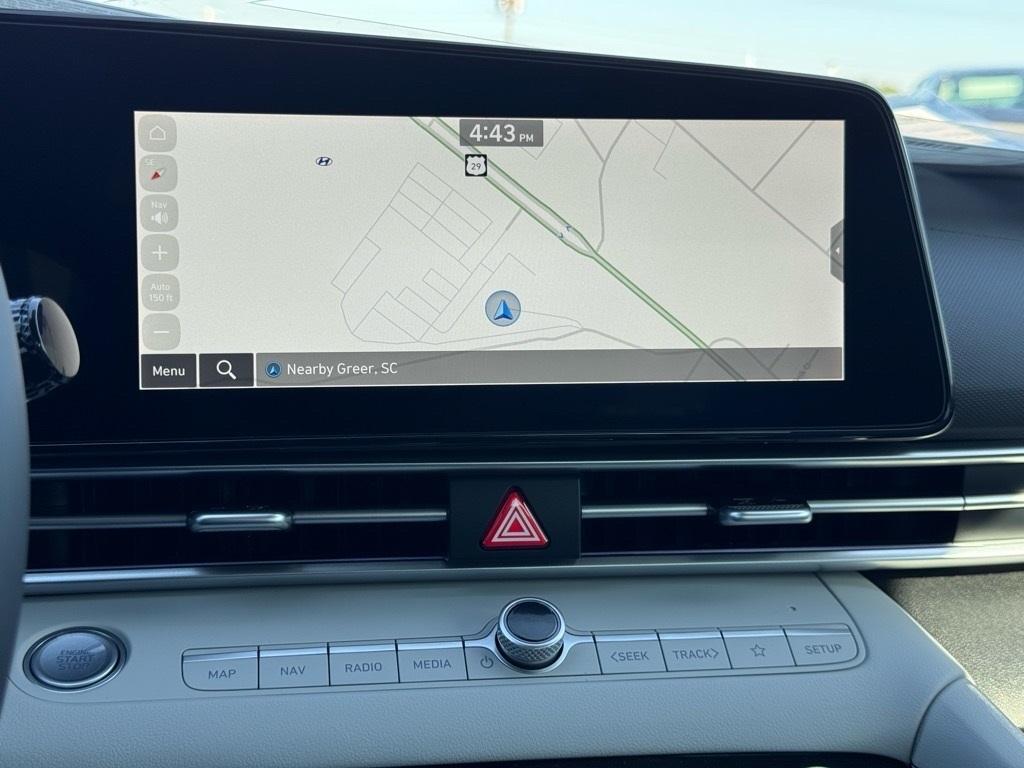 new 2025 Hyundai ELANTRA HEV car, priced at $30,840