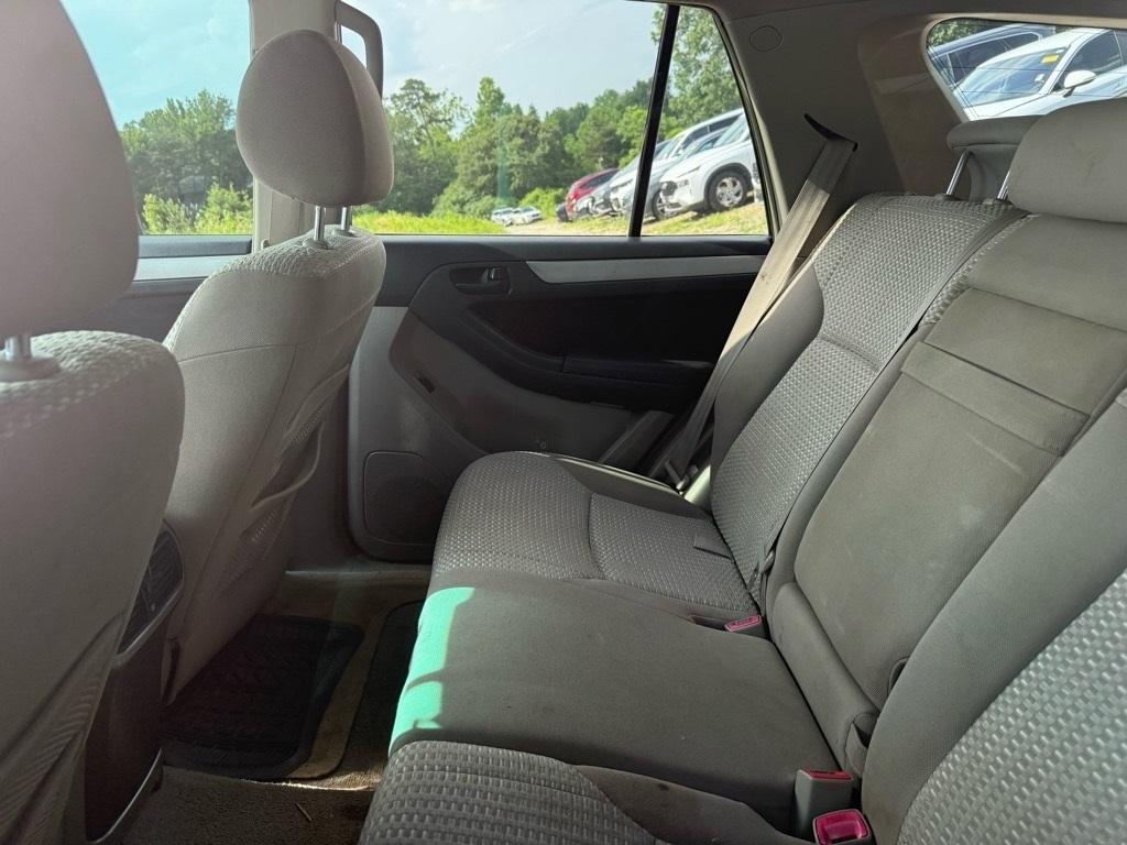 used 2007 Toyota 4Runner car, priced at $8,185