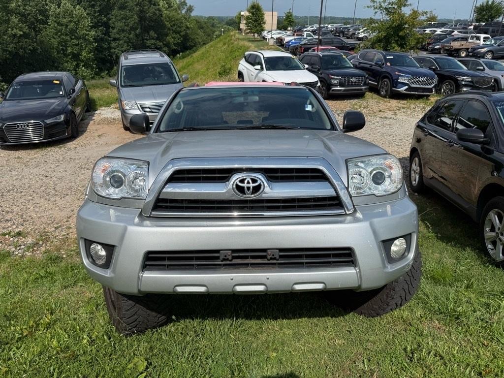 used 2007 Toyota 4Runner car, priced at $8,185