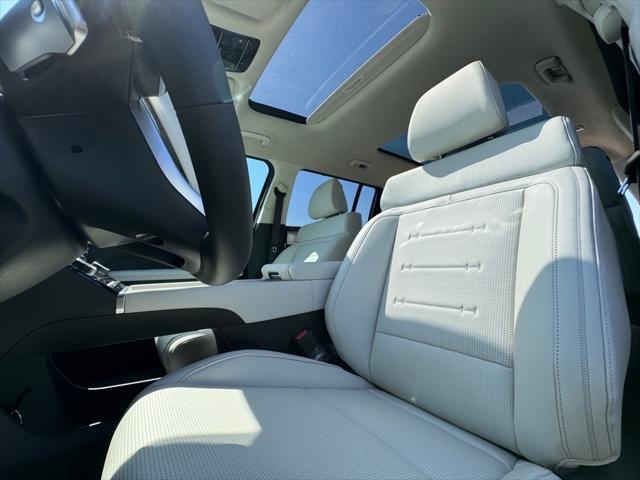 new 2025 Hyundai Santa Fe car, priced at $49,848