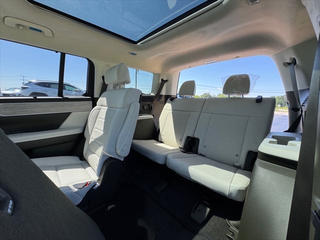 new 2025 Hyundai Santa Fe car, priced at $49,848