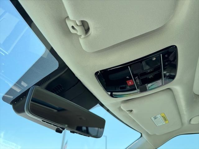 new 2025 Hyundai Santa Fe car, priced at $49,848