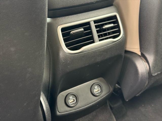 used 2021 Hyundai Santa Fe car, priced at $21,300