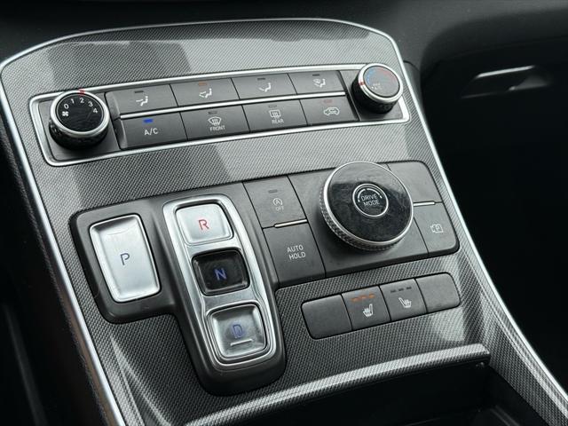 used 2021 Hyundai Santa Fe car, priced at $21,300