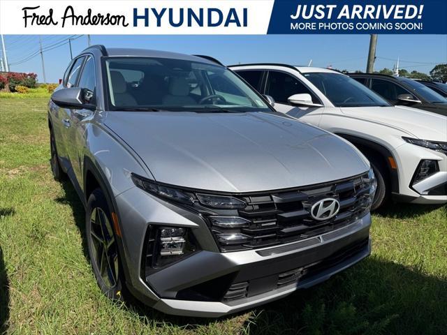 new 2025 Hyundai Tucson car, priced at $30,920