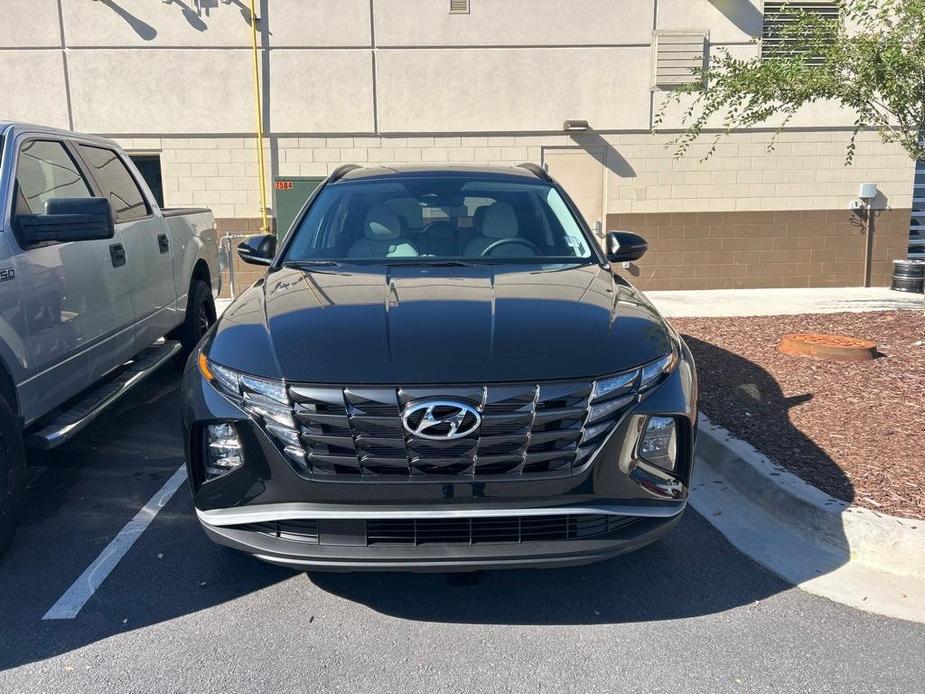 new 2024 Hyundai Tucson car, priced at $29,137