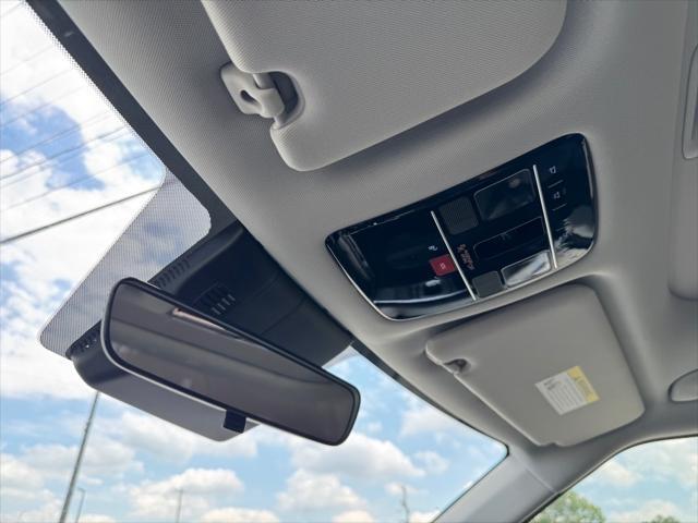 new 2025 Hyundai Santa Fe car, priced at $40,880
