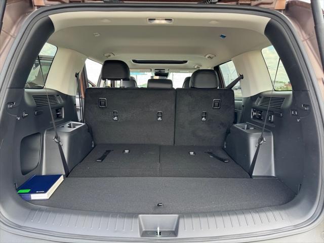 new 2025 Hyundai Santa Fe car, priced at $40,880