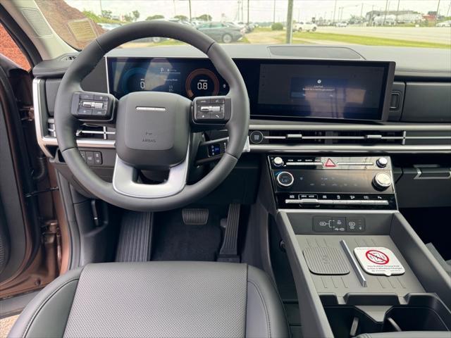 new 2025 Hyundai Santa Fe car, priced at $40,880