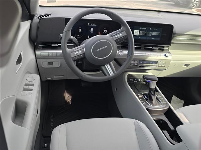 new 2026 Hyundai Kona car, priced at $26,259