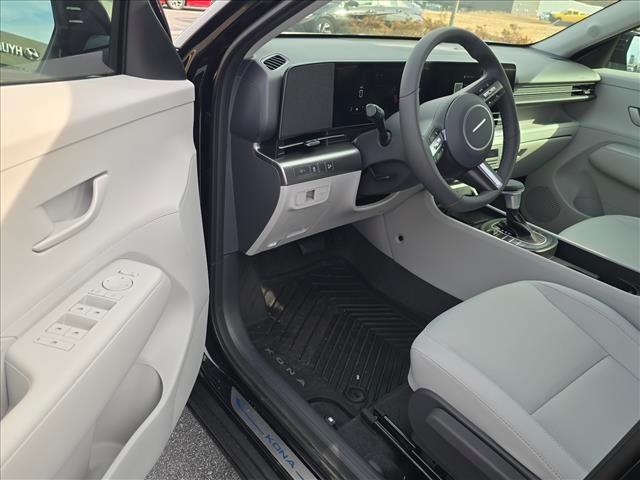 new 2026 Hyundai Kona car, priced at $26,259