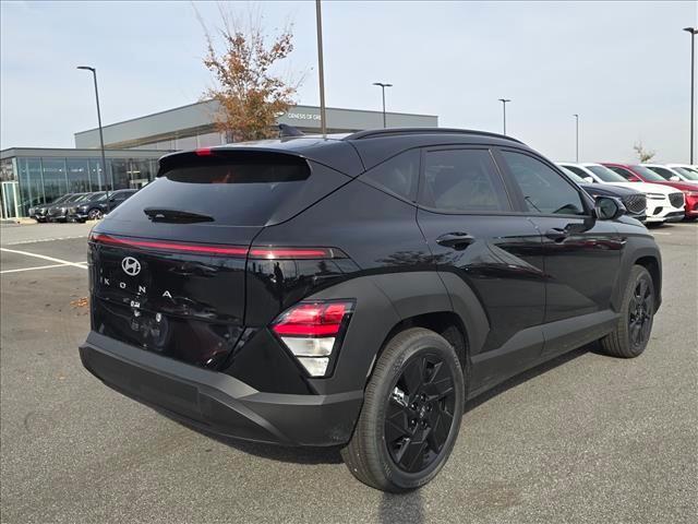 new 2026 Hyundai Kona car, priced at $26,259