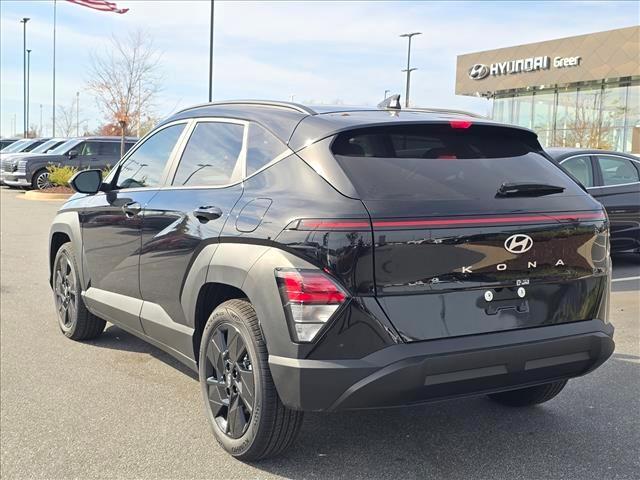 new 2026 Hyundai Kona car, priced at $26,259