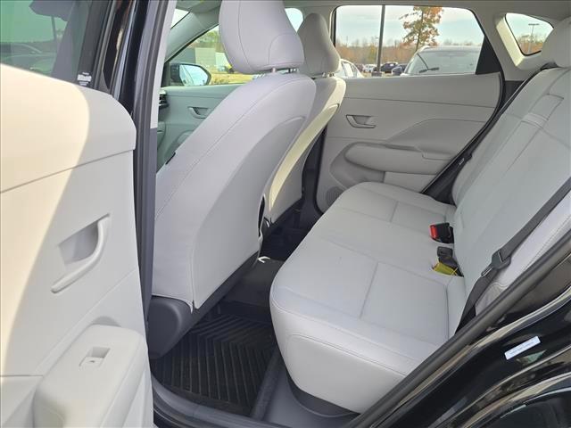 new 2026 Hyundai Kona car, priced at $26,259