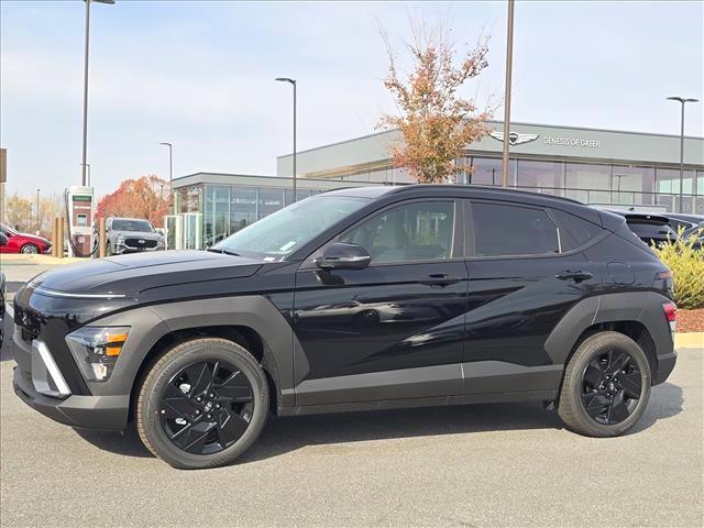 new 2026 Hyundai Kona car, priced at $26,259