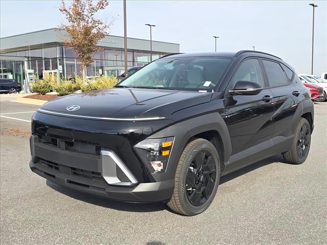 new 2026 Hyundai Kona car, priced at $26,259