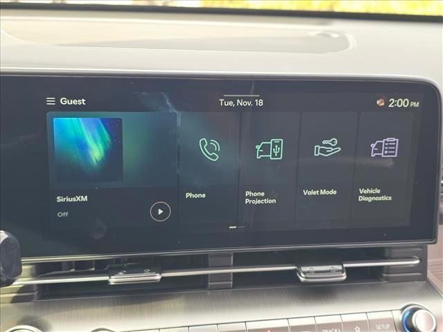 new 2026 Hyundai Kona car, priced at $26,259